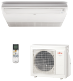 Ar Condicionado Fujitsu Piso Teto Inverter 23.000 BTU/h Quente/Frio 220V