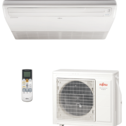 Ar Condicionado Fujitsu Piso Teto Inverter 23.000 BTU/h Quente/Frio 220V