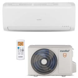 Ar Condicionado Split Hi-Wall Comfee Convencional 12.000 Btu/h Frio 220v