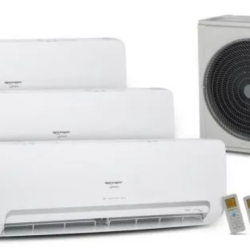 Ar Condicionado Springer Midea Multisplit  Inverter Quente Frio (Consulte-nos sobre valores)