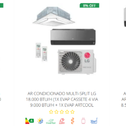 É fundamental investir em equipamentos de marcas conceituadas, para garantir conforto térmico, economia e alta durabilidade do aparelho! Consulte-nos (19)989717425 ou (19)3375-5328