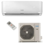 Ar Condicionado Split Hi-Wall Elgin Eco Plus II 9.000 BTU/h Quente/Frio 220V