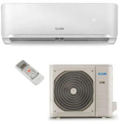 Ar Condicionado Split Hi-Wall Elgin Eco Plus II 9.000 BTU/h Quente/Frio 220V
