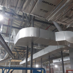 Dutos de Ar Central Personalizados, Desfrute de Conforto Inigualável, Fabricação Própria.